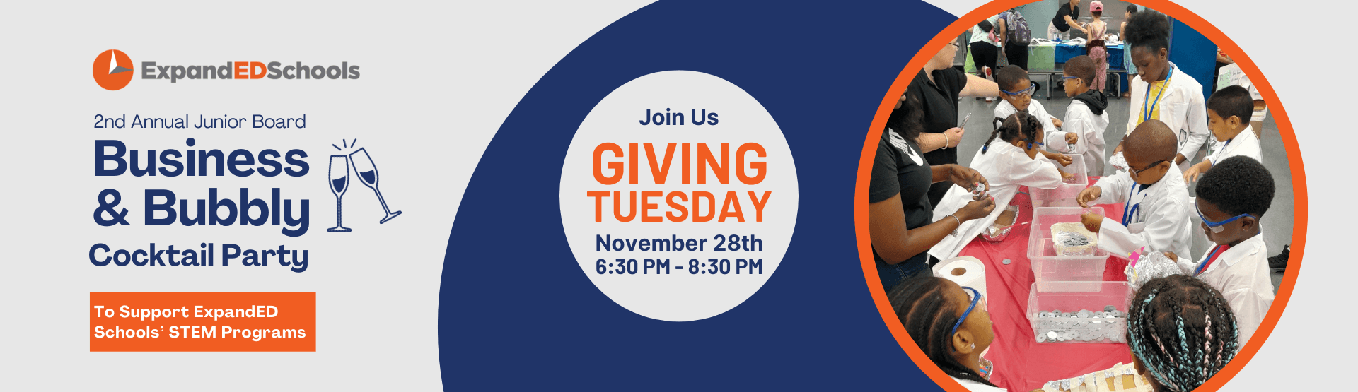 Giving Tuesday