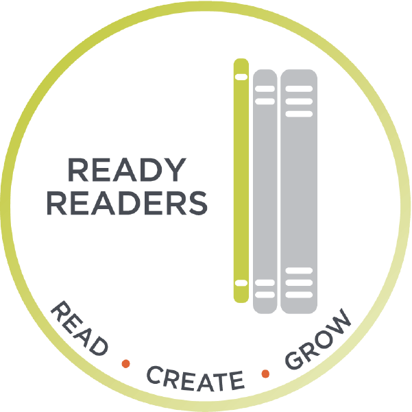 Ready Readers Logo