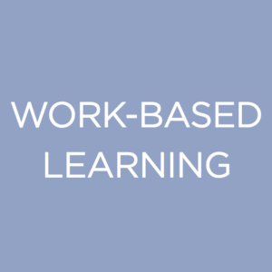 Work-based learning Resource Library