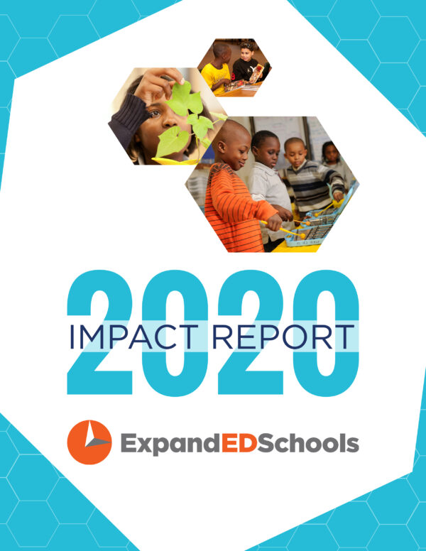 ExpandED Schools 2020 Annual Report