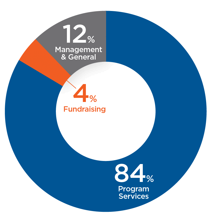 Expenses chart