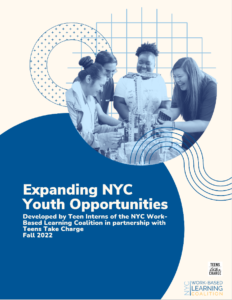 Expanding NYC Youth Opportunities