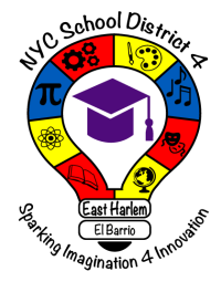 NYC School District 4 logo